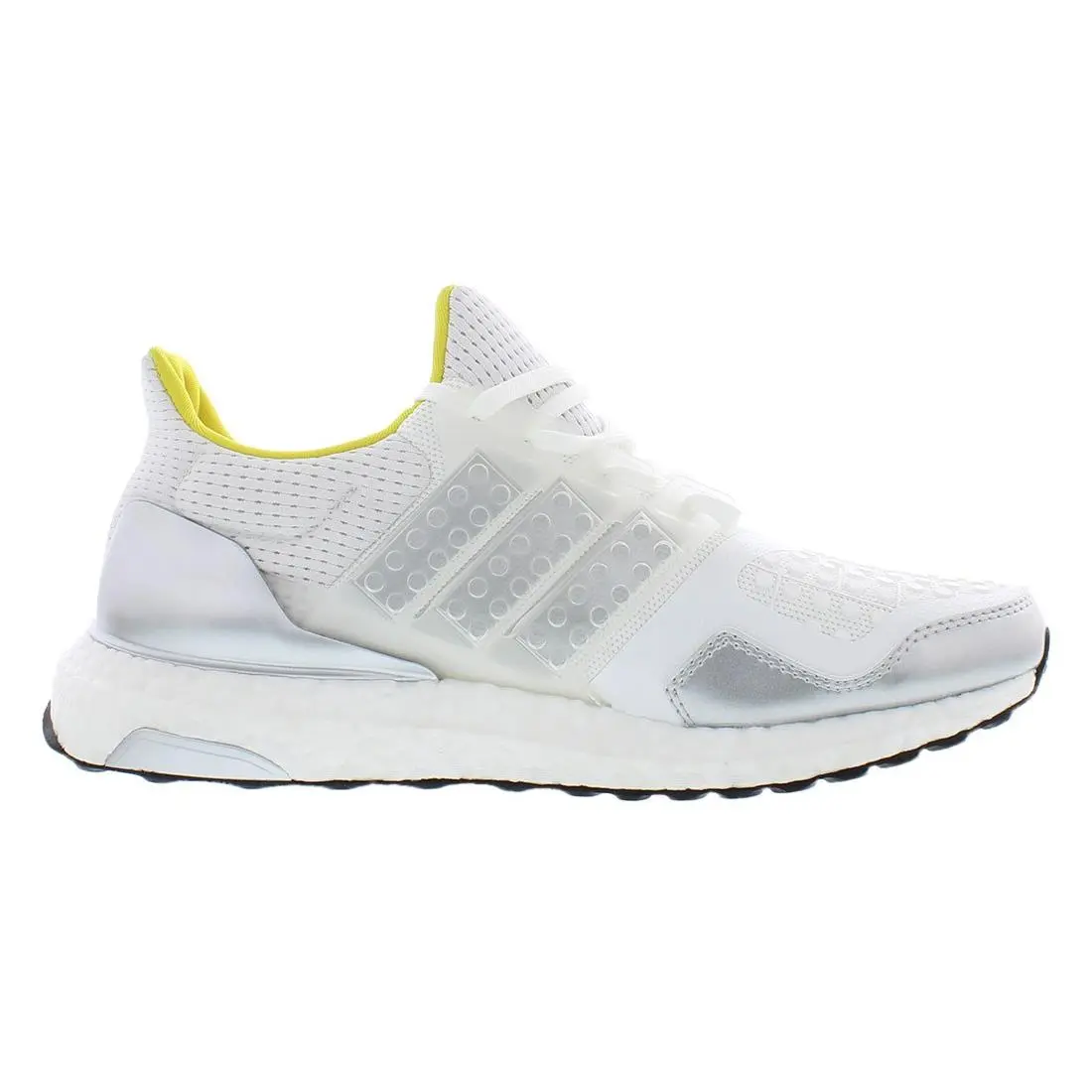 Adidas shoes - Footwear White/Footwear White/Shock Blue, Main: White 1