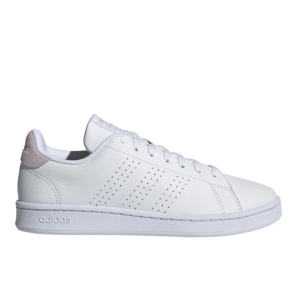 Adidas Advantage Womens White Sneakers Casual Shoes SB1158-GW4847