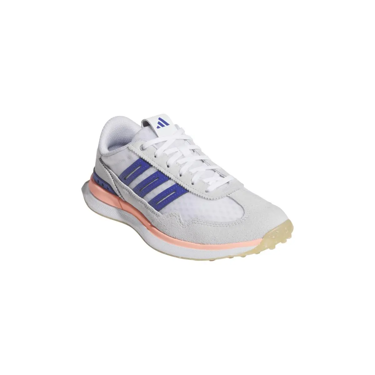 Adidas shoes - adidas S2g Vent Spikeless Golf - SB1158-KI8402 - White 8