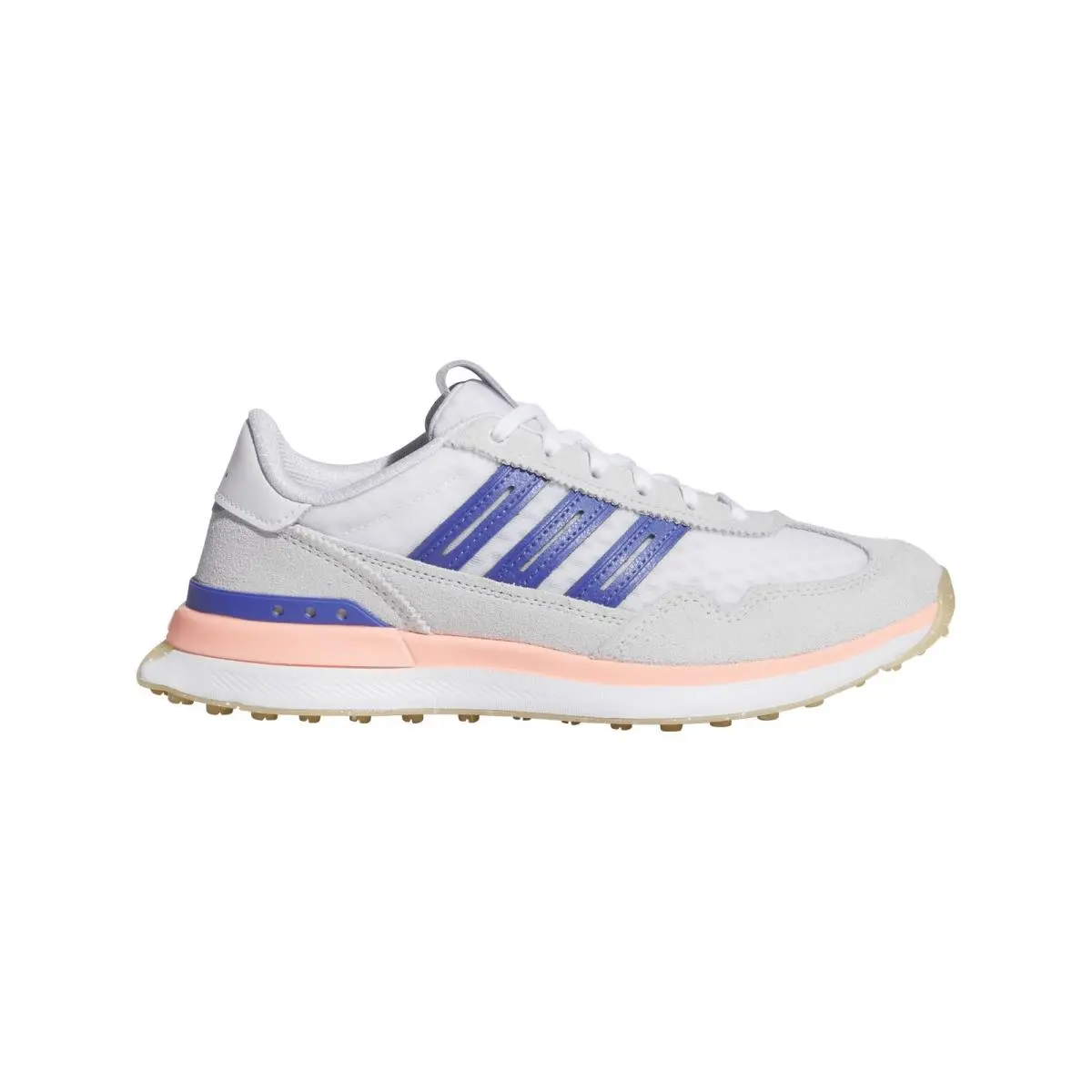 Adidas shoes - adidas S2g Vent Spikeless Golf - SB1158-KI8402 - White 7