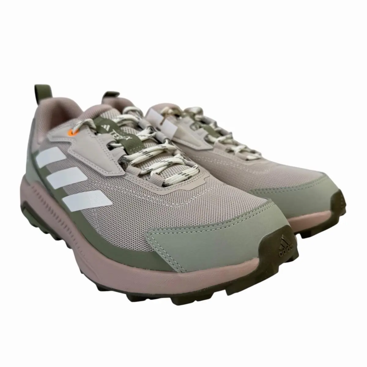 Adidas shoes - JR6607 - JR6607 - Beige 11