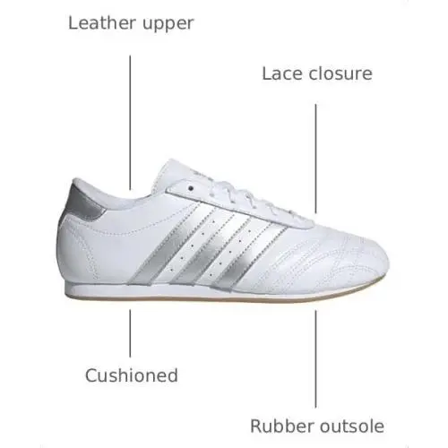 Adidas shoes - JS1192 - JS1192 - silver/white 1