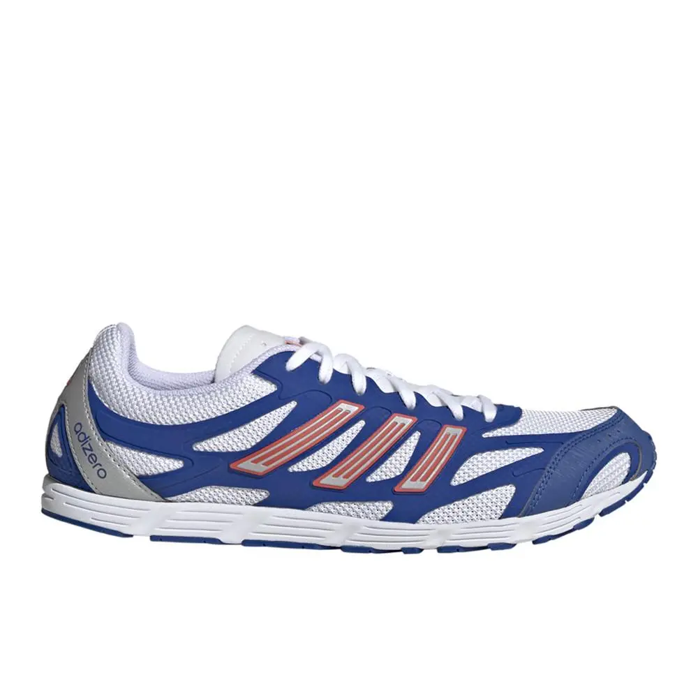 Adidas Adizero Pr Mens Blue Sneakers Casual Shoes JQ0026