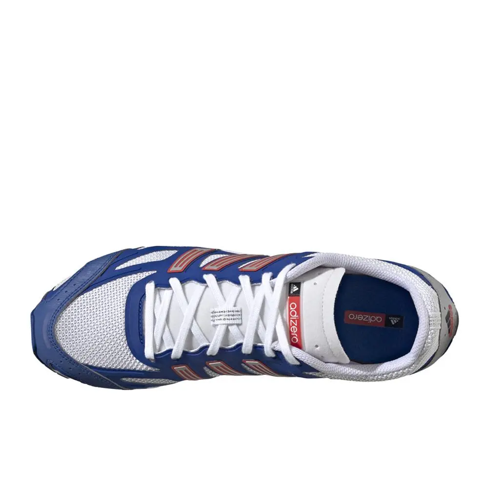 Adidas shoes - adidas Adizero Pr - Adizero - JQ0026 - Blue 2