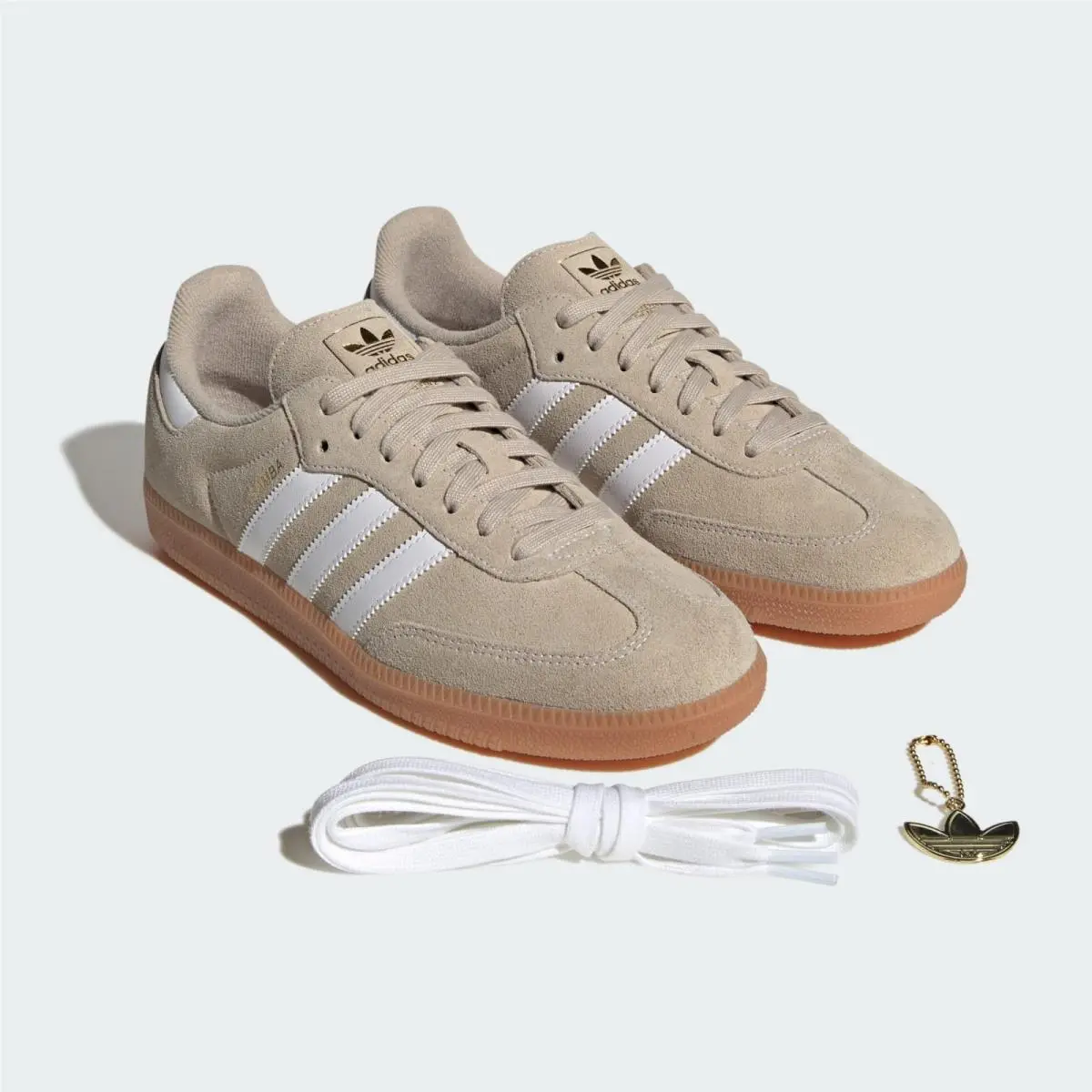 Adidas shoes - adidas Originals Samba - Originals Samba - KK2272 - White 0