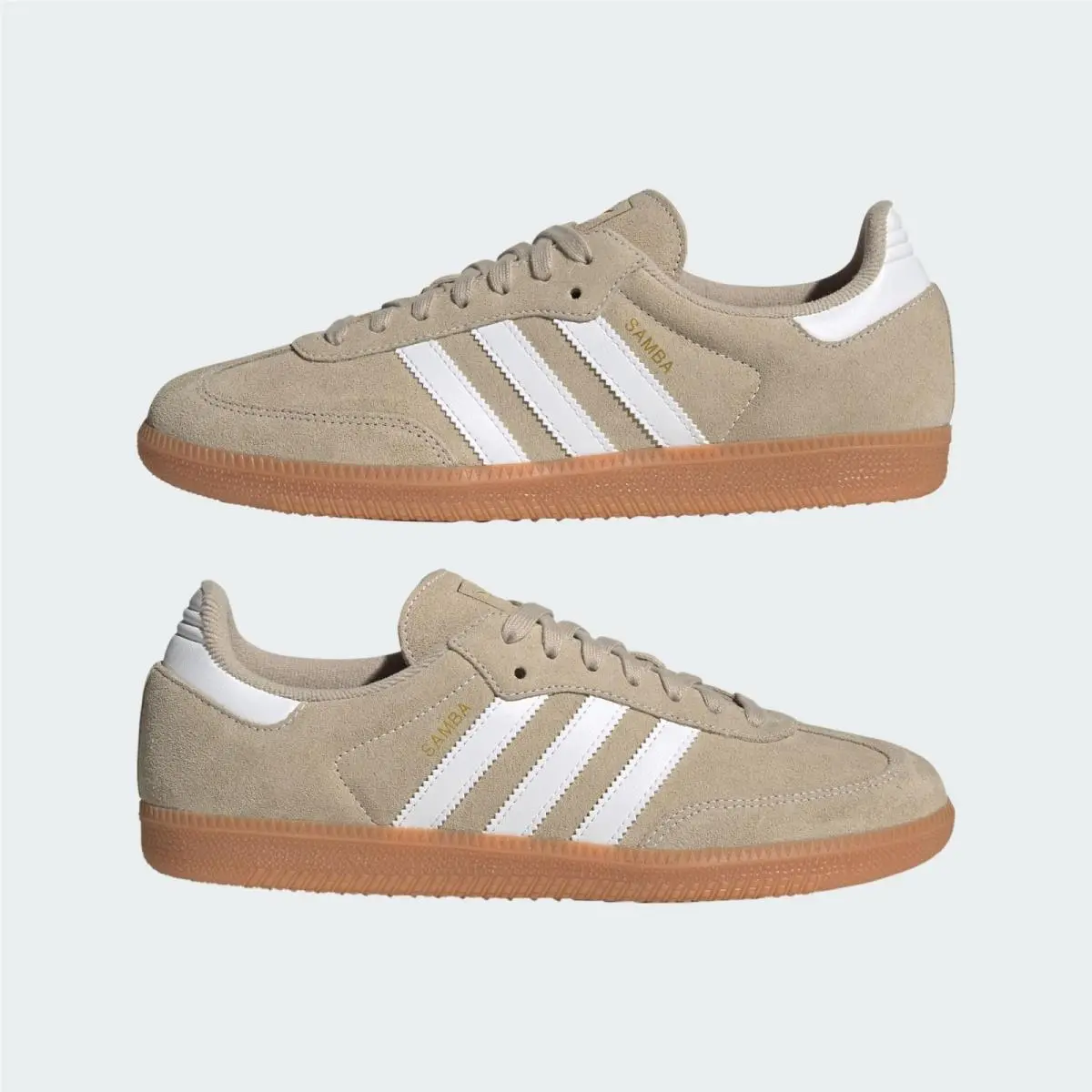 Adidas shoes - adidas Originals Samba - Originals Samba - KK2272 - White 5