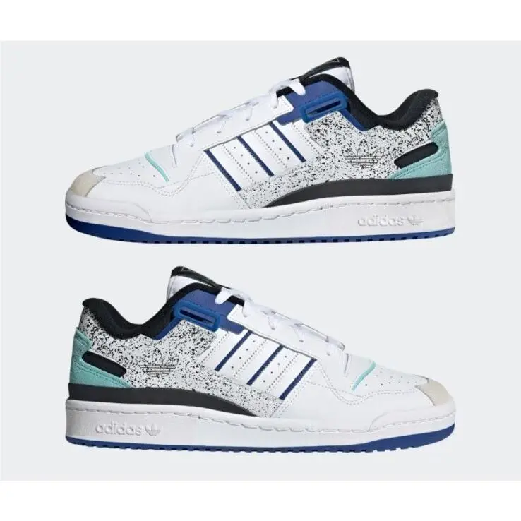 Adidas shoes - adidas Forum Exhibit - Forum Exhibit - GY4670 - White 8