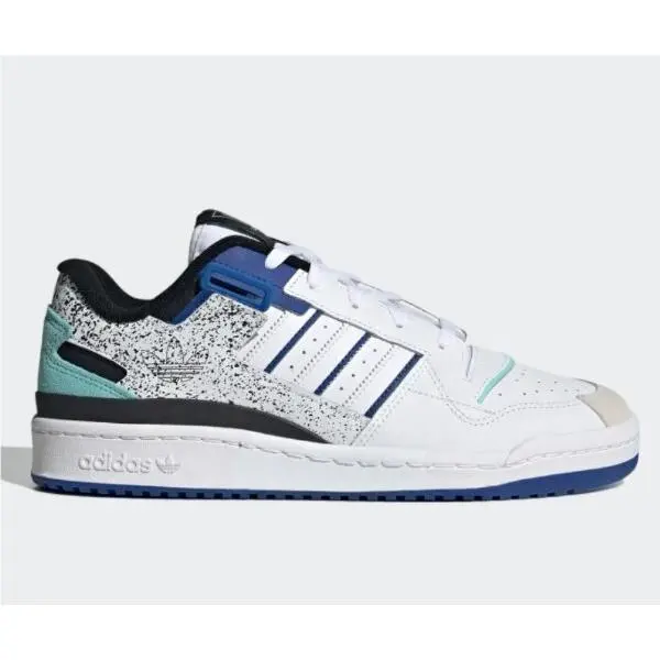 Adidas shoes - adidas Forum Exhibit - Forum Exhibit - GY4670 - White 2