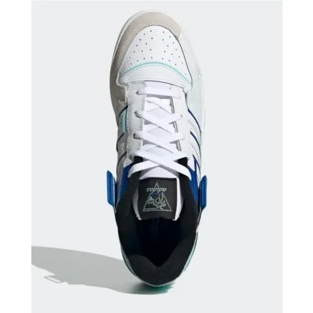 Adidas shoes - adidas Forum Exhibit - Forum Exhibit - GY4670 - White 3