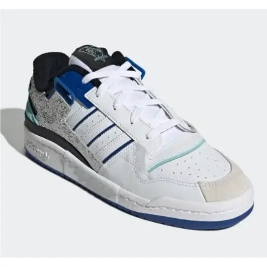 Adidas shoes - adidas Forum Exhibit - Forum Exhibit - GY4670 - White 5