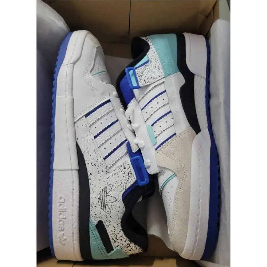 Adidas shoes - adidas Forum Exhibit - Forum Exhibit - GY4670 - White 11
