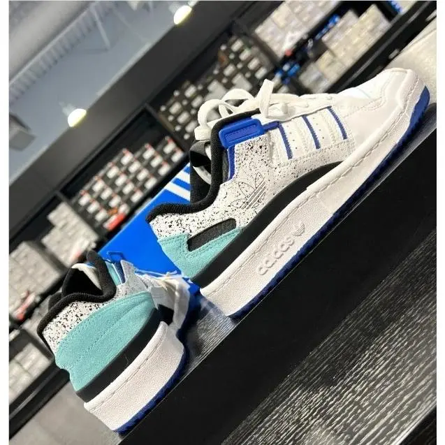 Adidas shoes - adidas Forum Exhibit - Forum Exhibit - GY4670 - White 0