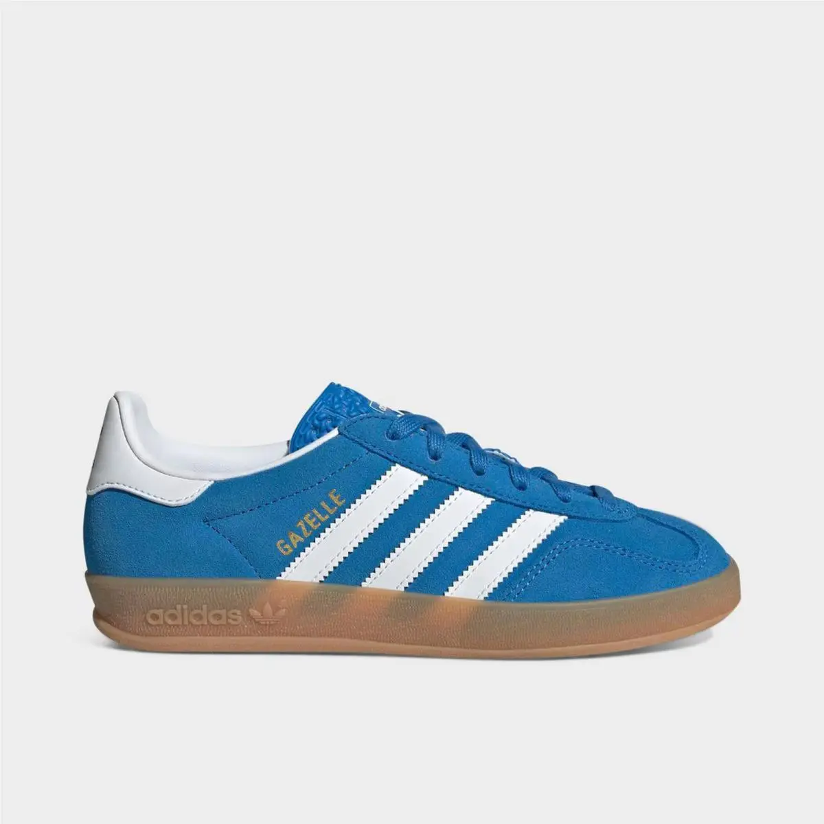 Adidas shoes - JS3802 430 - Bluebird/White/Gum 3