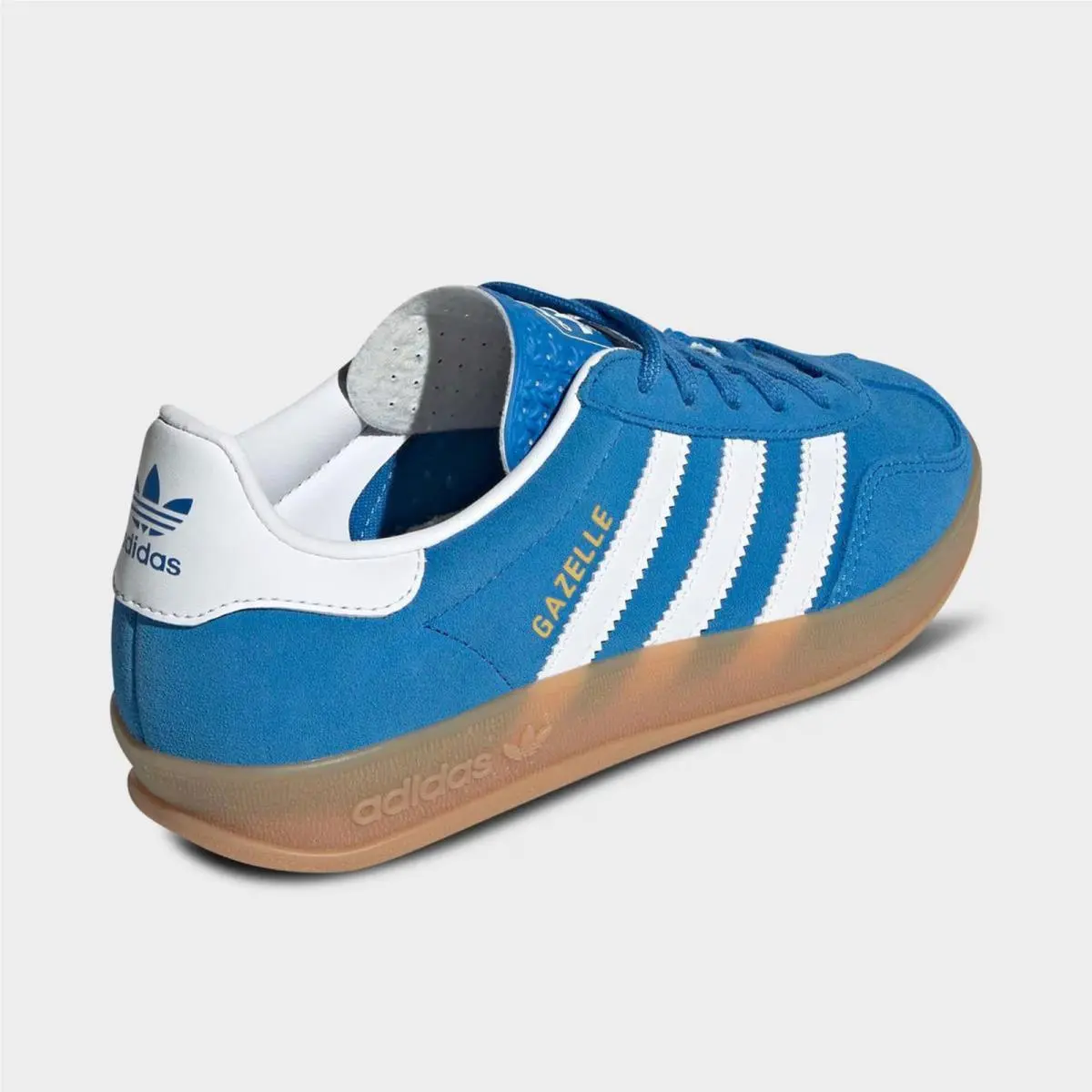 Adidas shoes - JS3802 430 - Bluebird/White/Gum 6