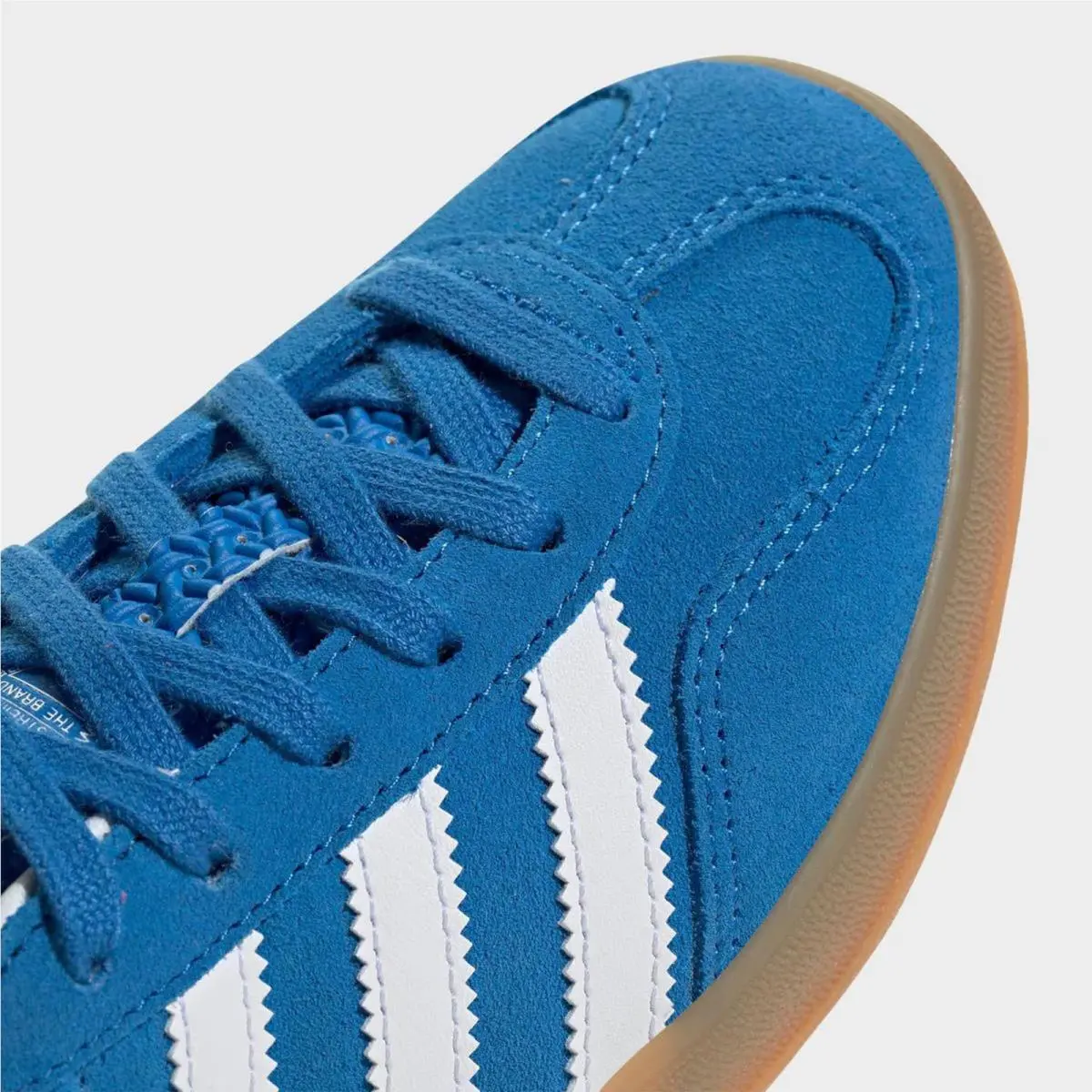 Adidas shoes - JS3802 430 - Bluebird/White/Gum 0