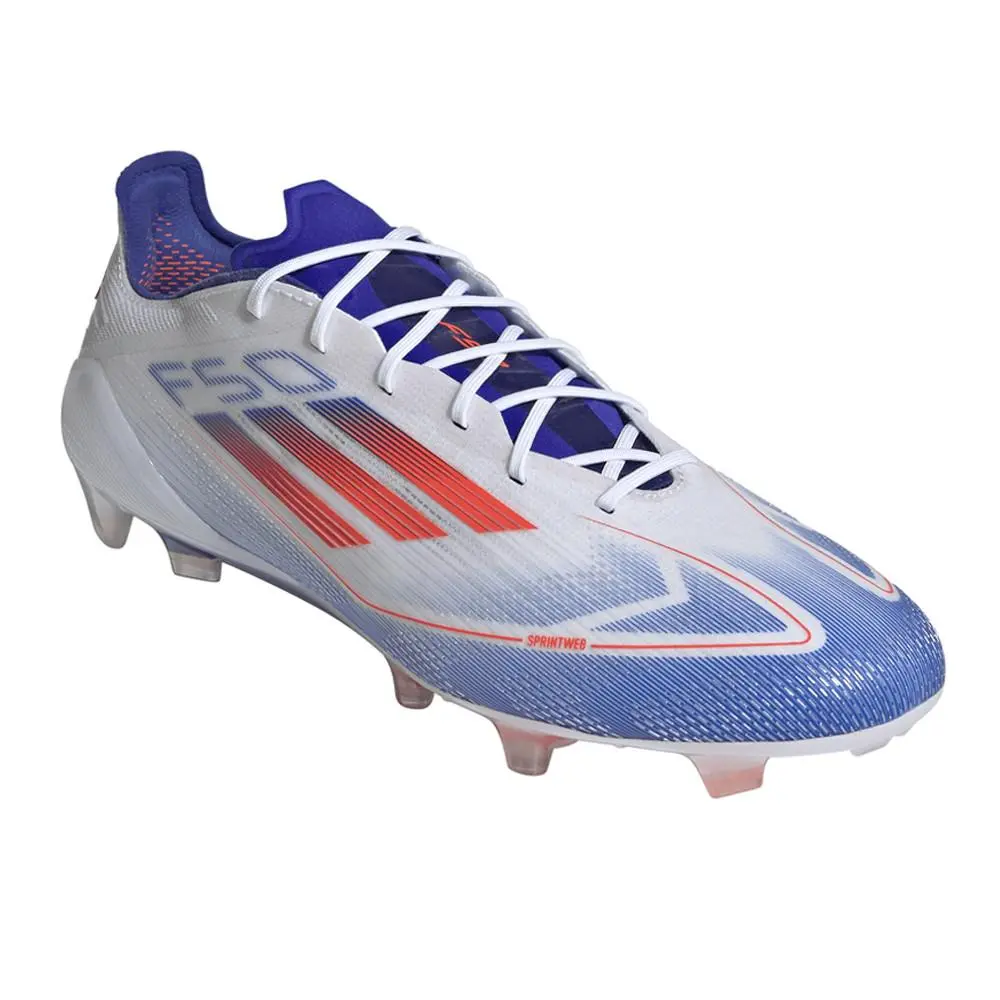 Adidas shoes - adidas F50 Elite Firm Ground Soccer Cleats - IF8818 - White 0