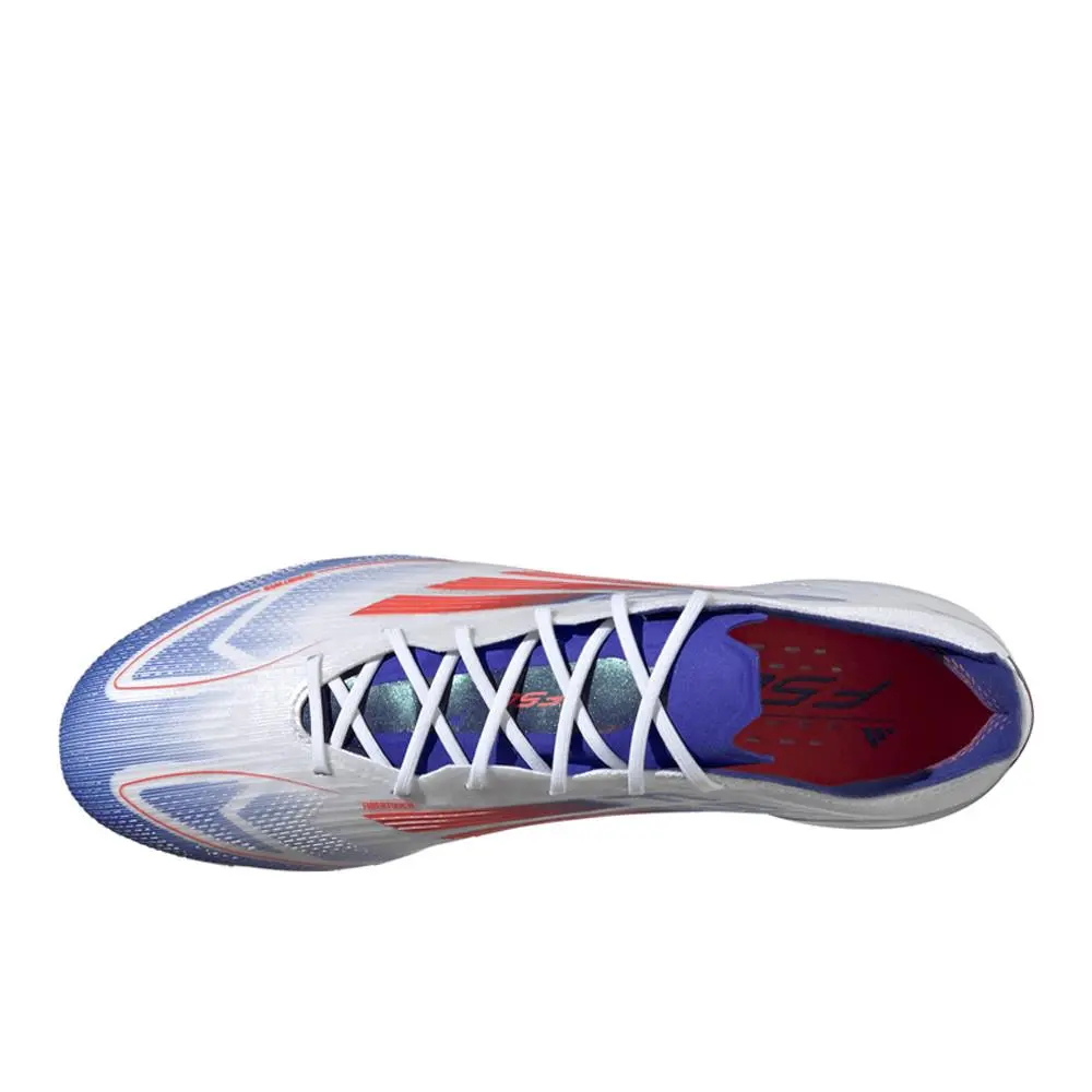 Adidas shoes - adidas F50 Elite Firm Ground Soccer Cleats - IF8818 - White 2