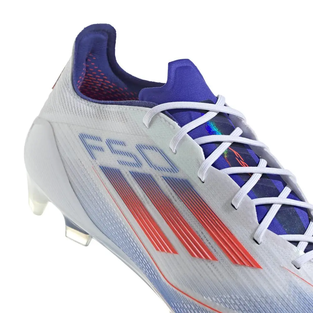 Adidas shoes - adidas F50 Elite Firm Ground Soccer Cleats - IF8818 - White 13