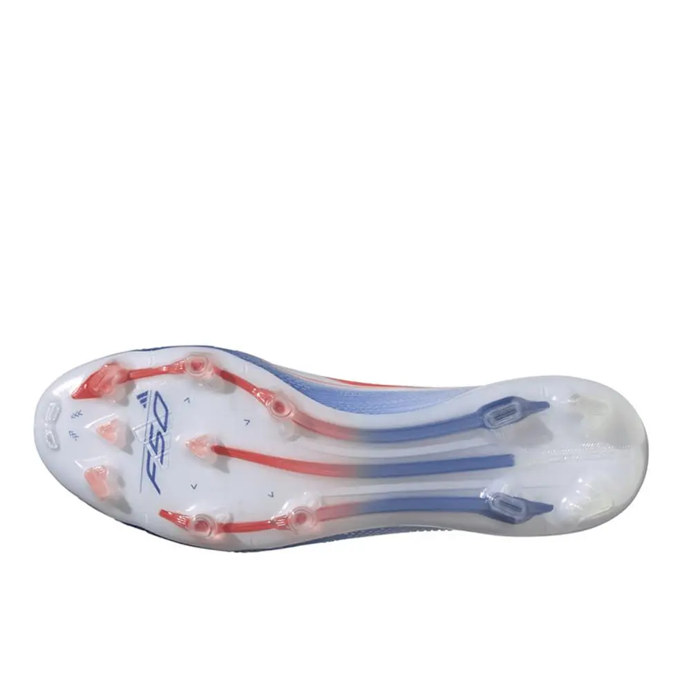 Adidas shoes - adidas F50 Elite Firm Ground Soccer Cleats - IF8818 - White 11