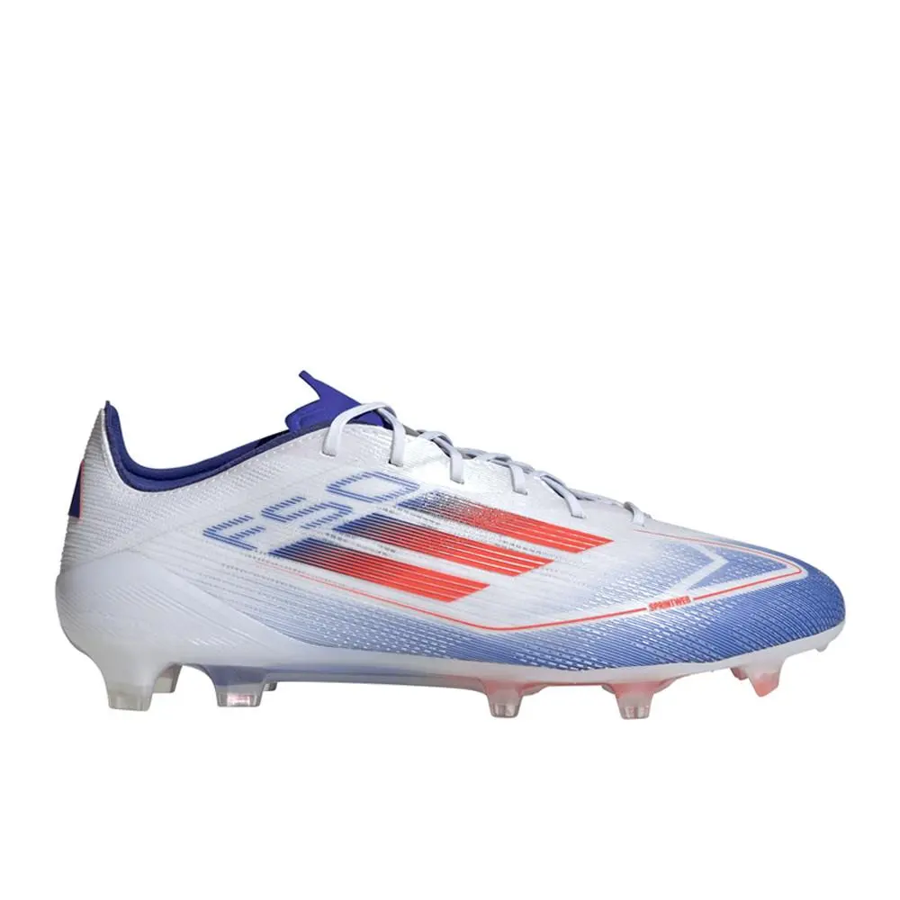 Adidas shoes - adidas F50 Elite Firm Ground Soccer Cleats - IF8818 - White 7
