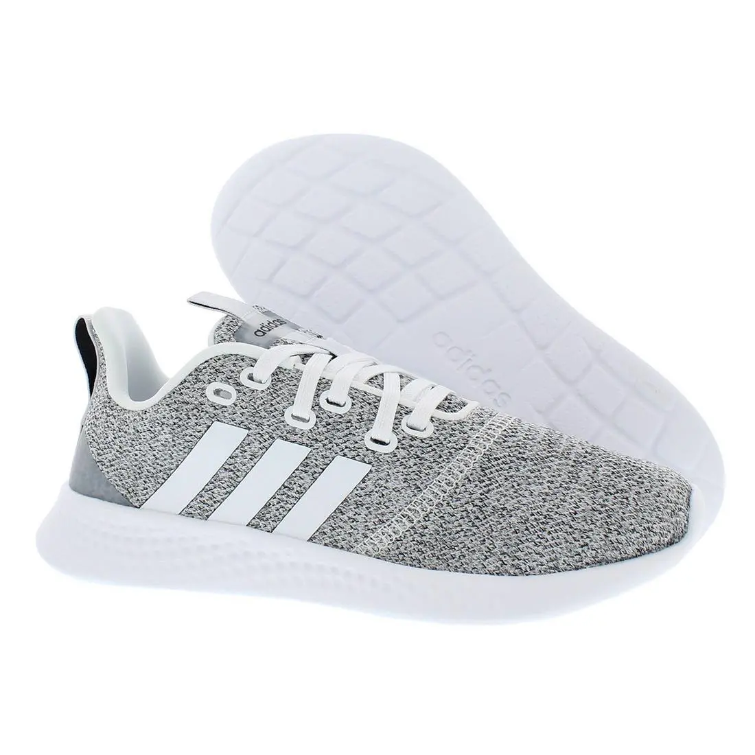 Adidas shoes - Cloud White/Cloud White/Grey Two, Main: Grey 4