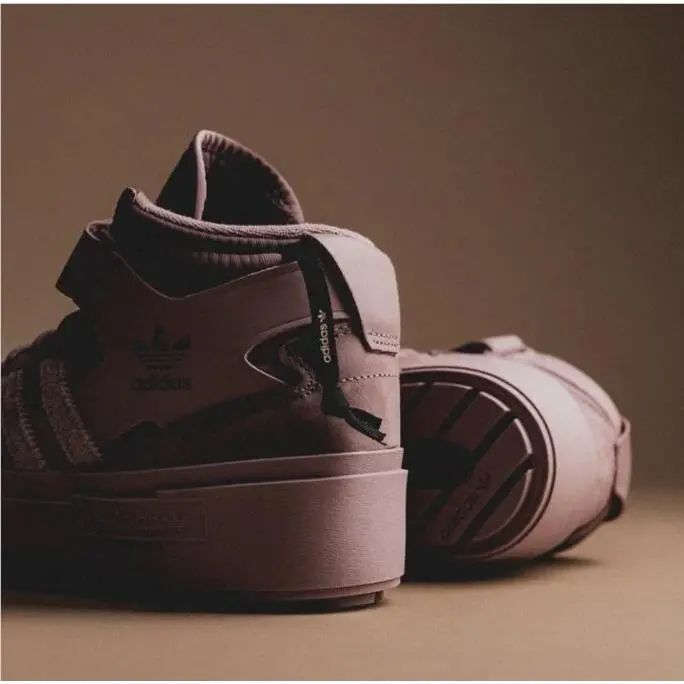 Adidas shoes - adidas Forum Bonega - Forum Bonega - GY1549 - Purple 0