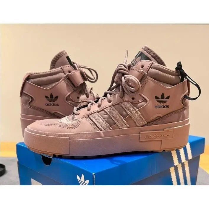 Adidas shoes - adidas Forum Bonega - Forum Bonega - GY1549 - Purple 11