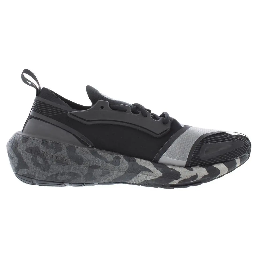 Adidas shoes - Black/Black/White, Main: Black 1