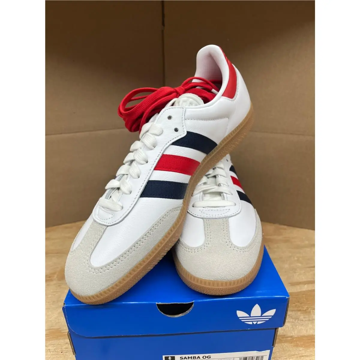 Adidas shoes - MULTI 6