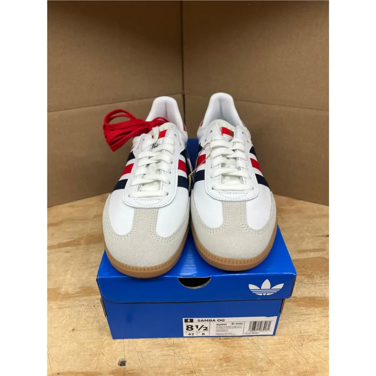 Adidas shoes - MULTI 7