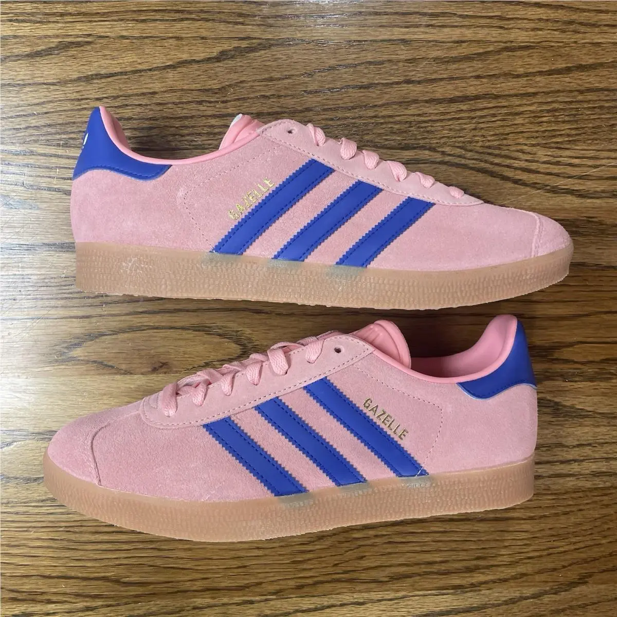 Adidas shoes - adidas Gazelle - Gazelle - JI2077 - Pink 0