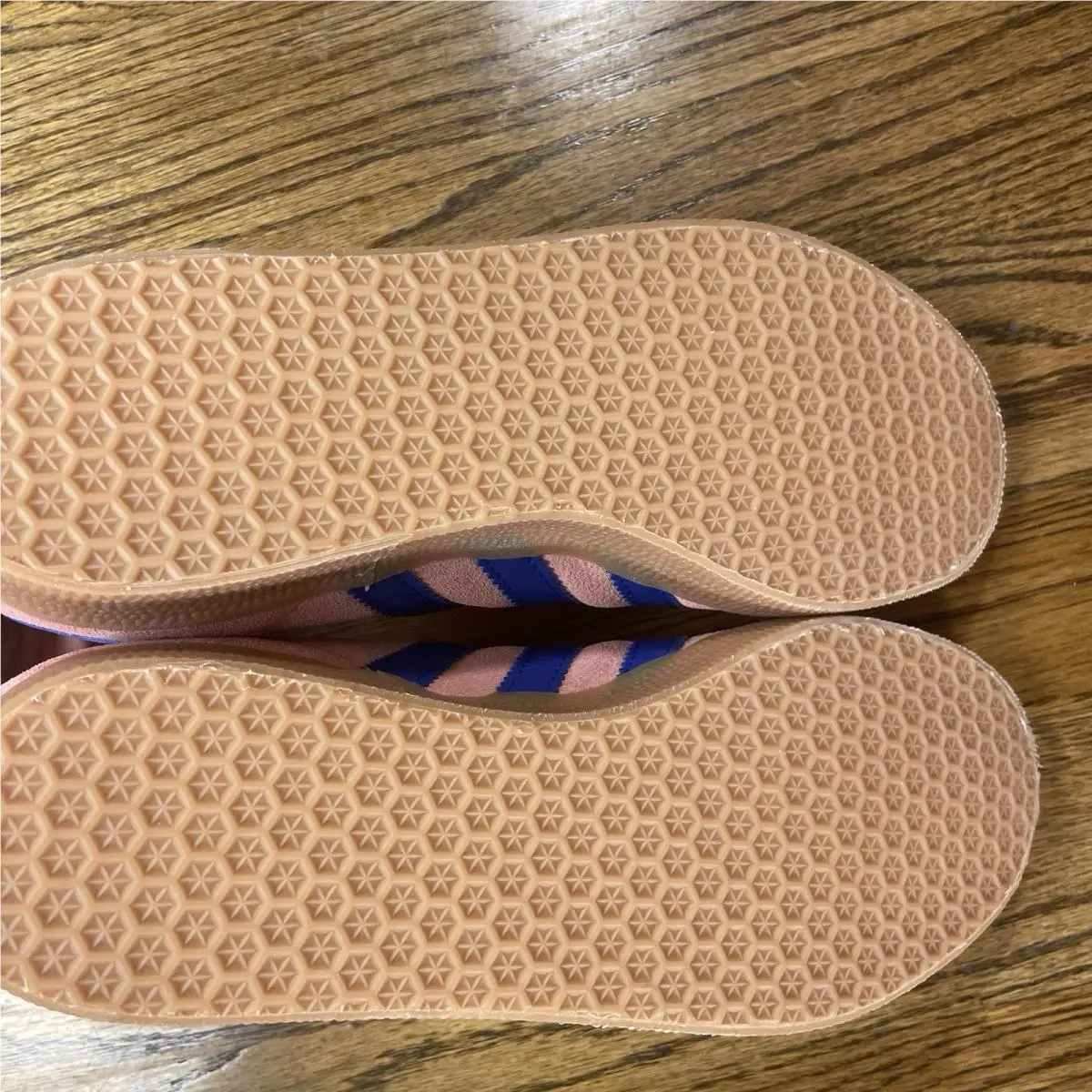 Adidas shoes - adidas Gazelle - Gazelle - JI2077 - Pink 4