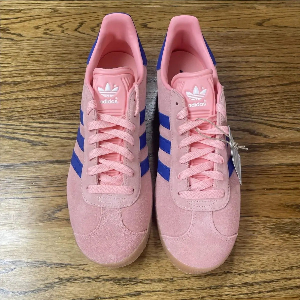 Adidas shoes - adidas Gazelle - Gazelle - JI2077 - Pink 8