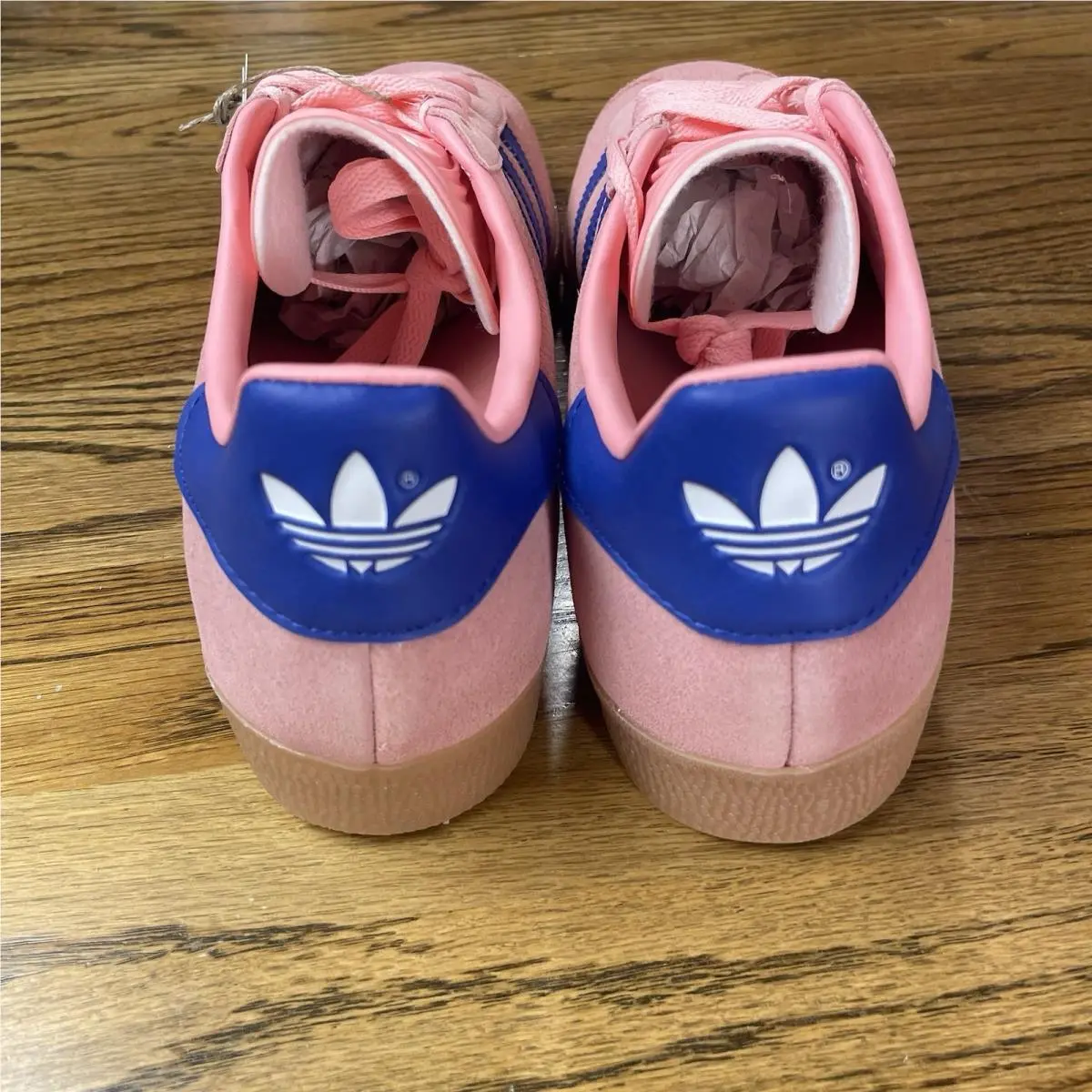 Adidas shoes - adidas Gazelle - Gazelle - JI2077 - Pink 9