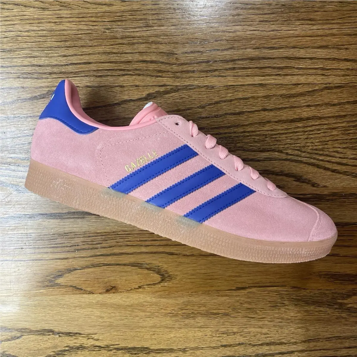 Adidas shoes - adidas Gazelle - Gazelle - JI2077 - Pink 5