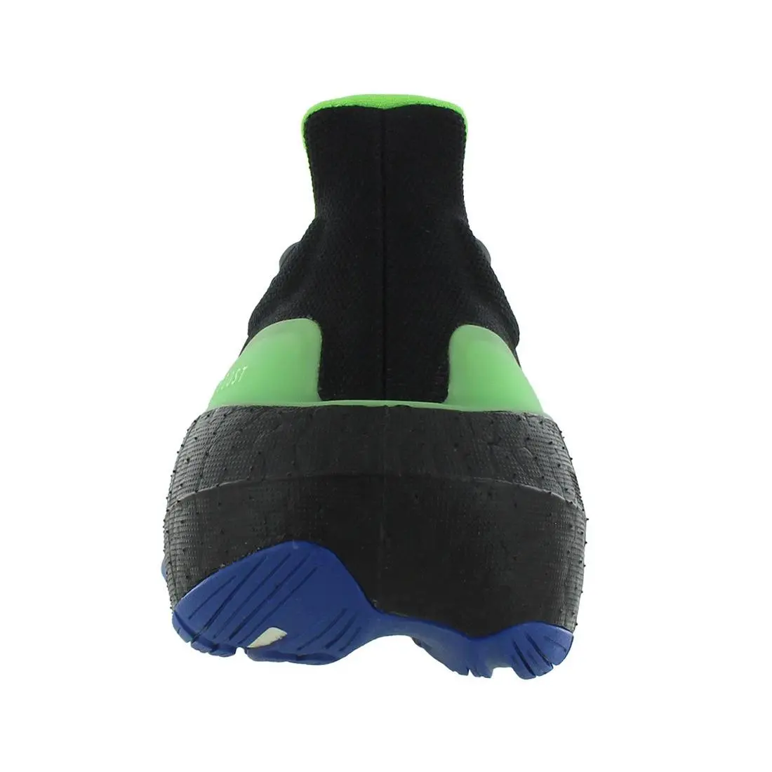 Adidas shoes - Core Black/Core Black/Lucid Lime, Main: Black 2