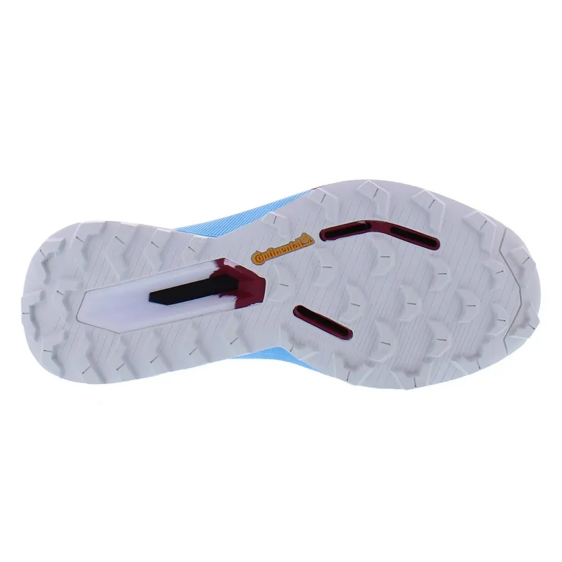 Adidas Terrex Agravic Ultra Womens Shoes - Grey/Blue, Main: Grey