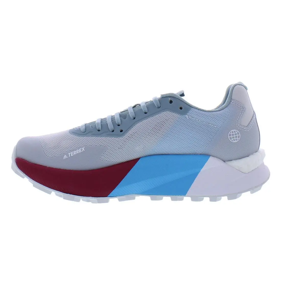 Adidas shoes - Grey/Blue, Main: Grey 7