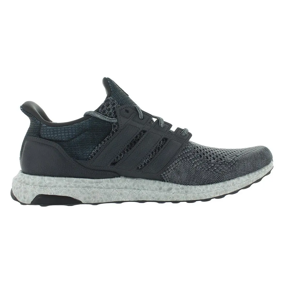 Adidas shoes - Carbon/Carbon/Bright Red, Main: Black 1