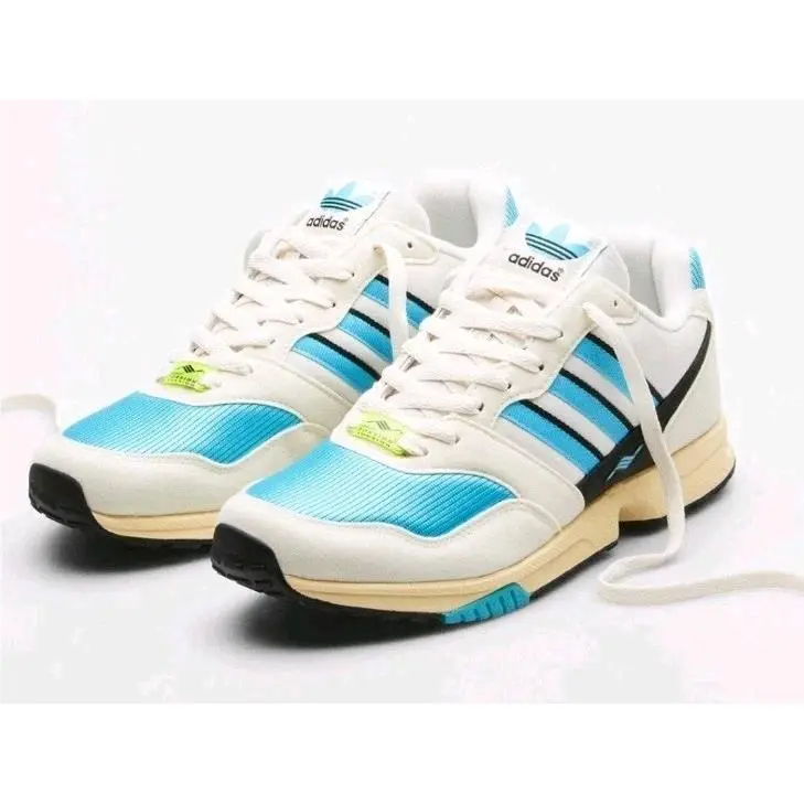 Adidas shoes - adidas ZX - FW1485 - Gray 10