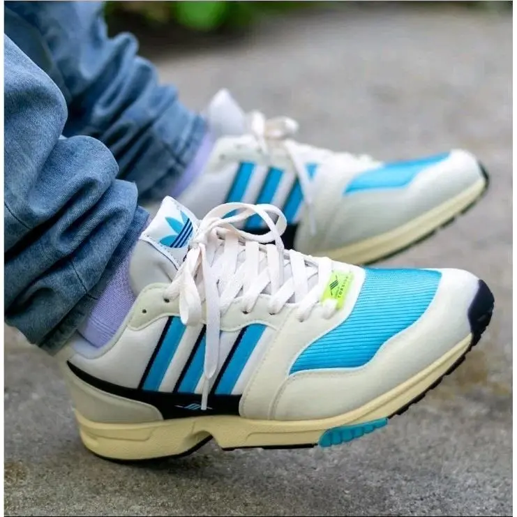 Adidas shoes - adidas ZX - FW1485 - Gray 7