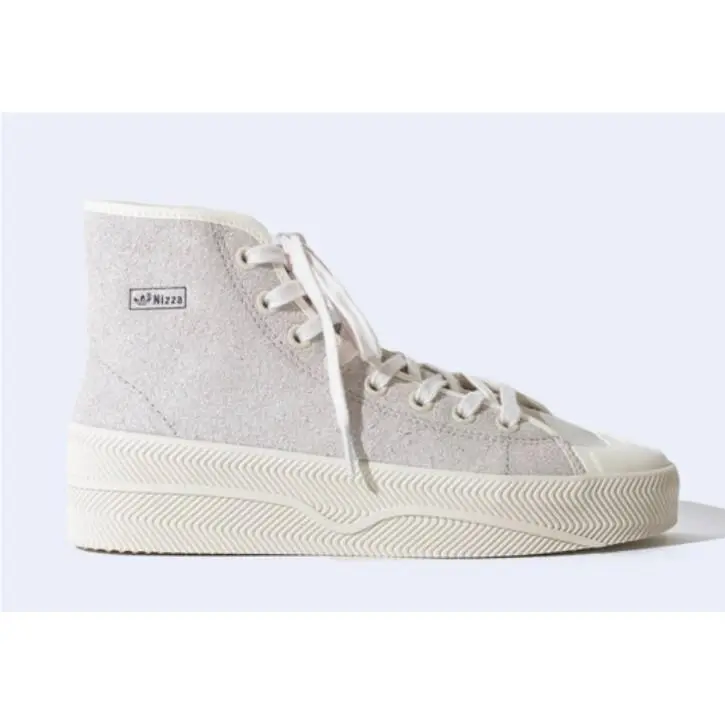 Adidas shoes - adidas Nizza - Nizza - GX6310 - White 7