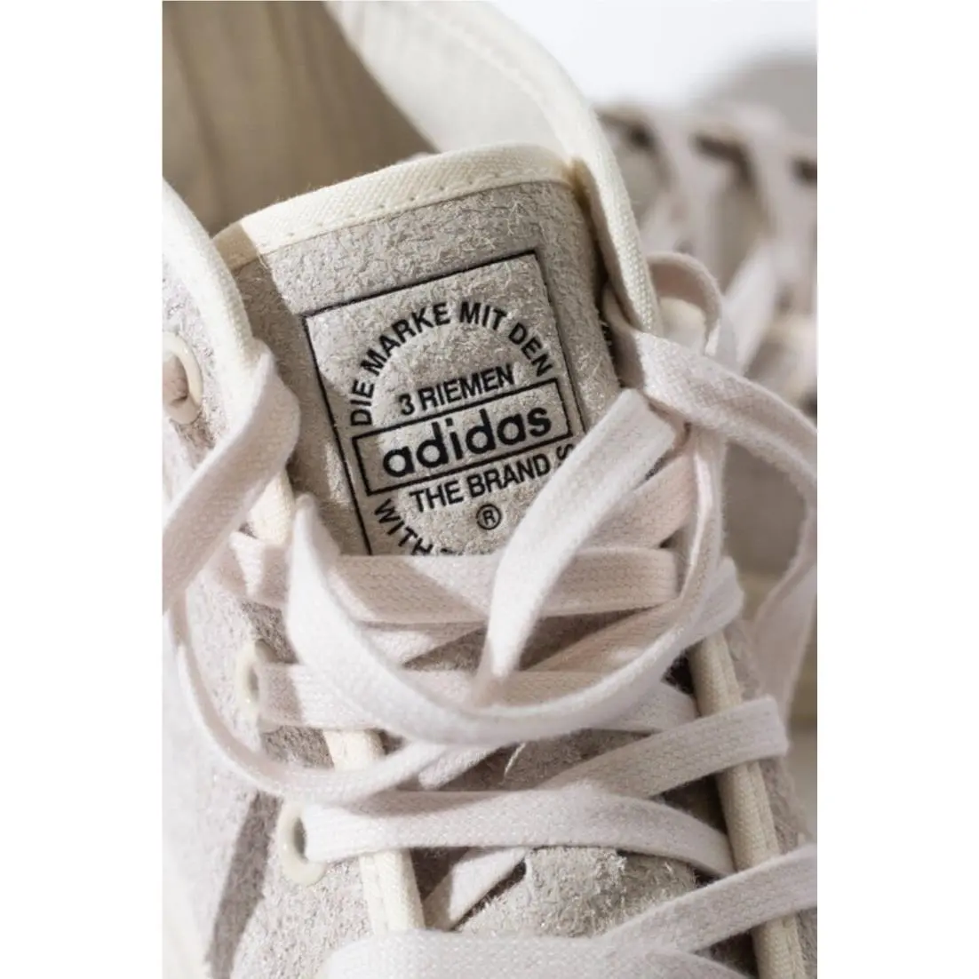 Adidas shoes - adidas Nizza - Nizza - GX6310 - White 11