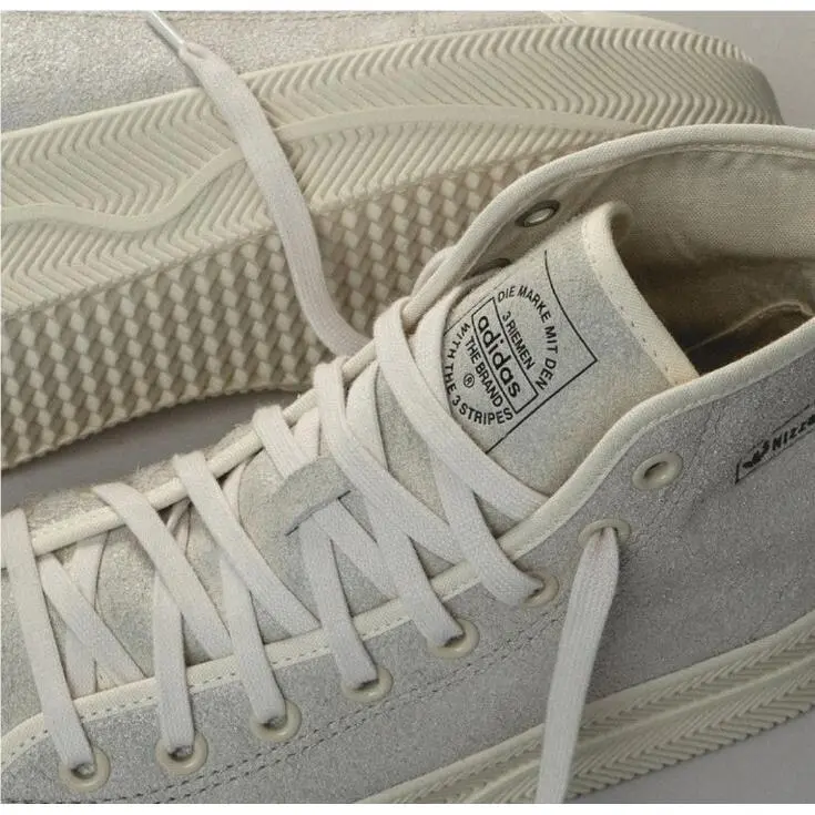 Adidas shoes - adidas Nizza - Nizza - GX6310 - White 3