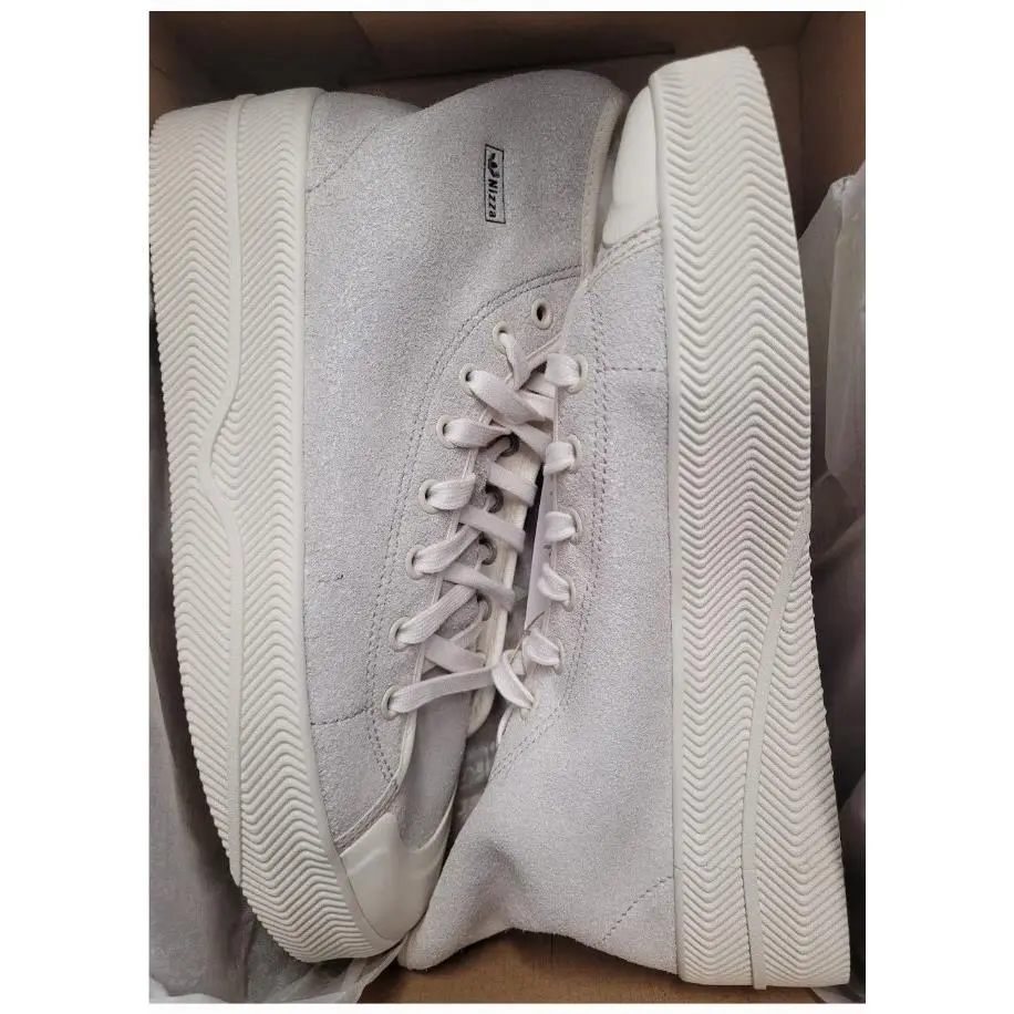 Adidas shoes - adidas Nizza - Nizza - GX6310 - White 19