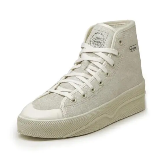 Adidas shoes - adidas Nizza - Nizza - GX6310 - White 16