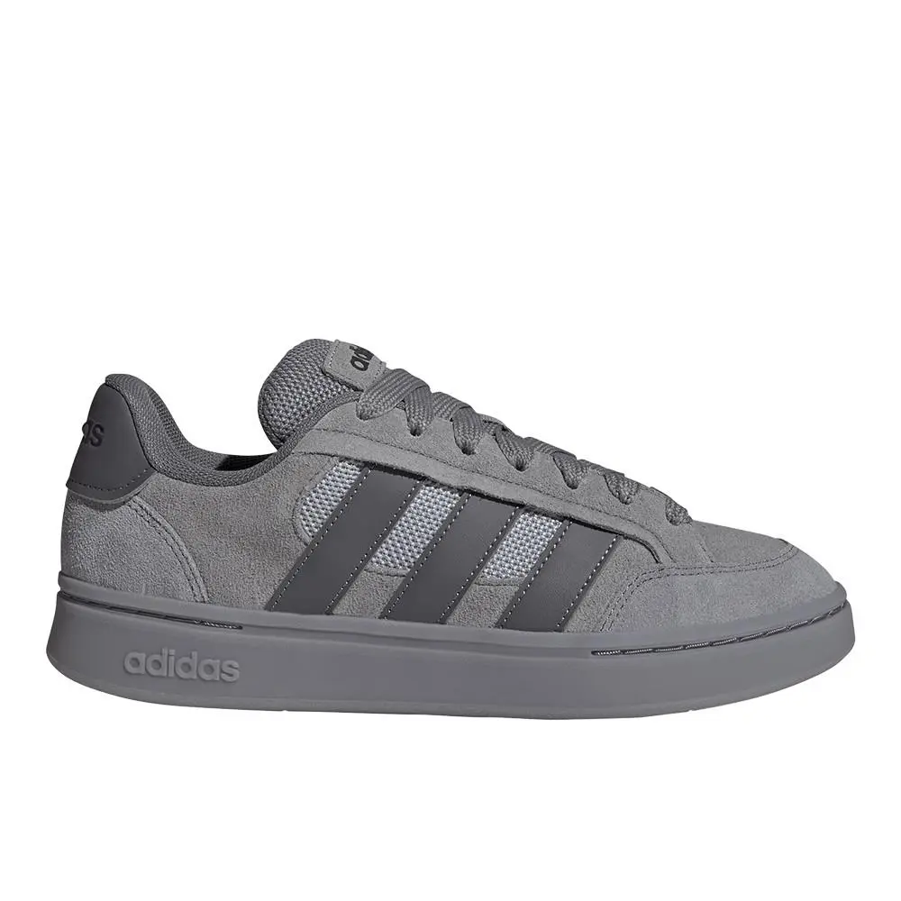 Adidas shoes - adidas Grand Court Alpha - Grand Court Alpha - HQ7369 - Grey 7