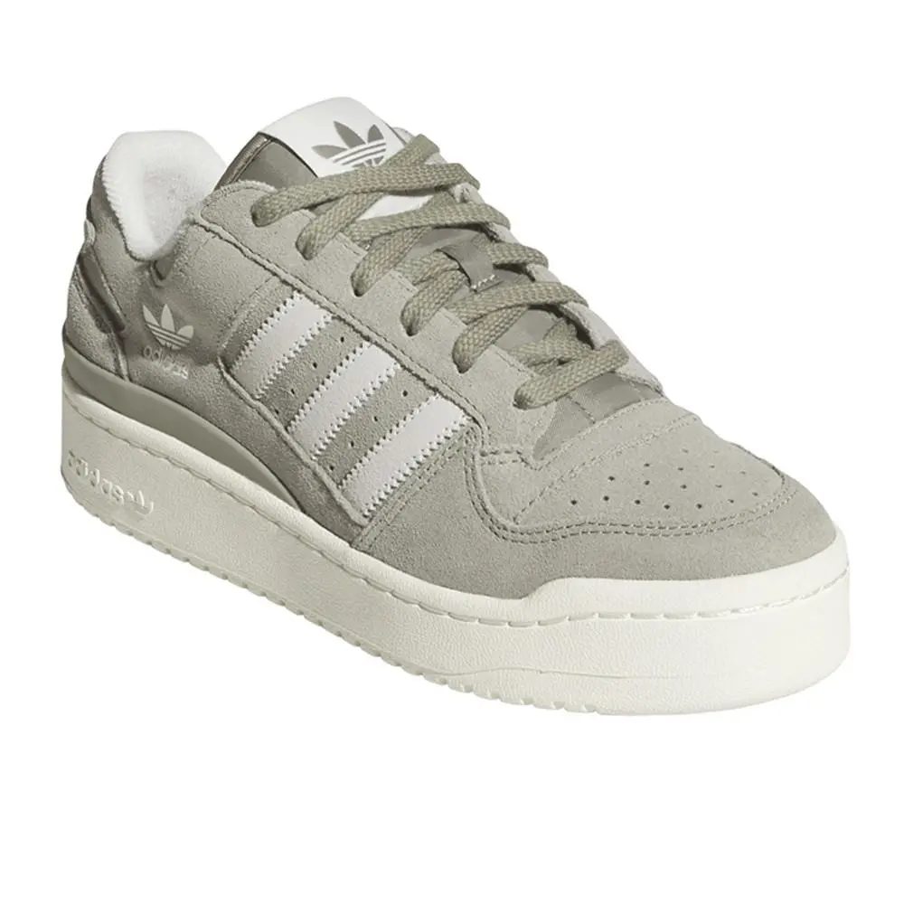 Adidas shoes - adidas Forum Bold Stripes - Forum Bold Stripes - JR0500 - Grey 0