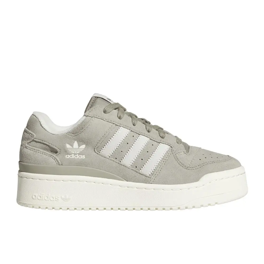 Adidas shoes - adidas Forum Bold Stripes - Forum Bold Stripes - JR0500 - Grey 7