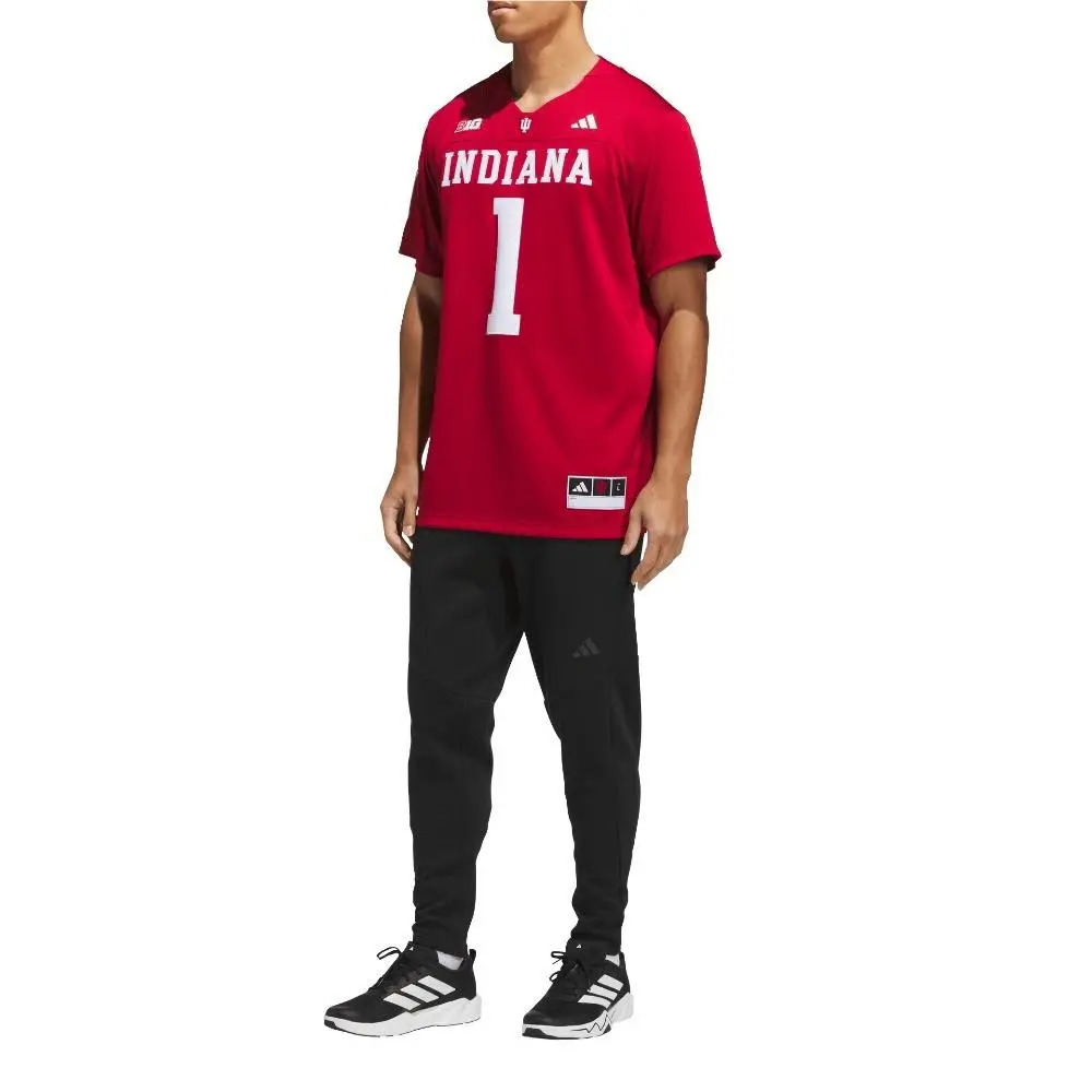 Adidas clothing - adidas Premier Indiana Home Jersey - SB1158-KR8859 - Red 2